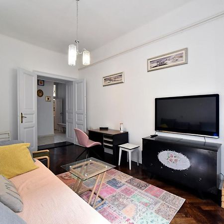 Apartamento 1Br In Central Zagreb & Main Station, Free Parking Exterior foto