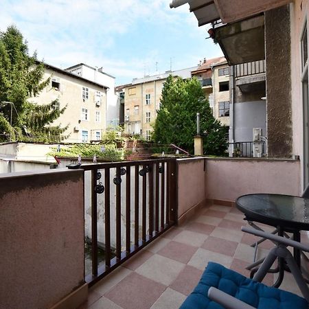 Apartamento 1Br In Central Zagreb & Main Station, Free Parking Exterior foto