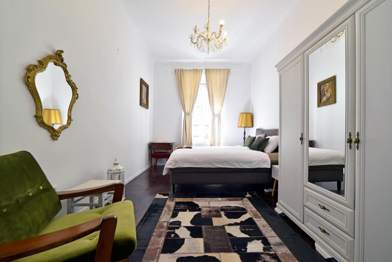 Apartamento 1Br In Central Zagreb & Main Station, Free Parking Exterior foto