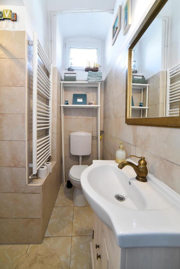 Apartamento 1Br In Central Zagreb & Main Station, Free Parking Exterior foto